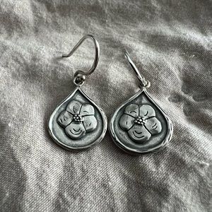 Silpada earrings